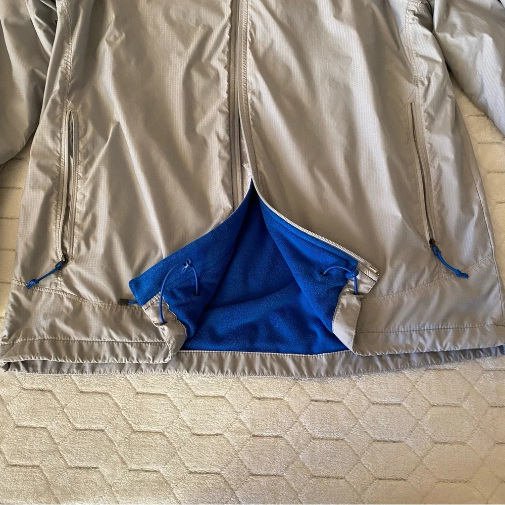 The North Face Tava Grey Jacket Mens Size L
